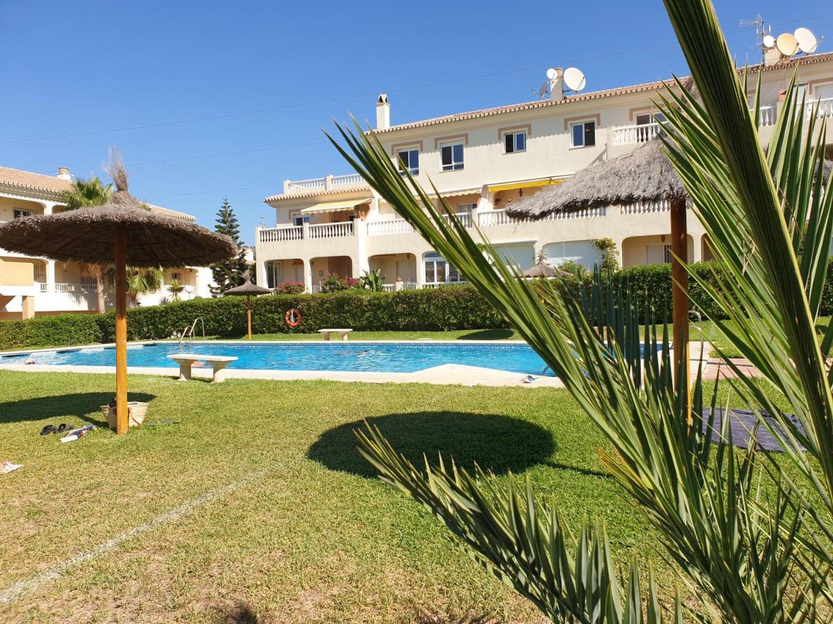 Apartamento Brisamar Torrox Exterior foto