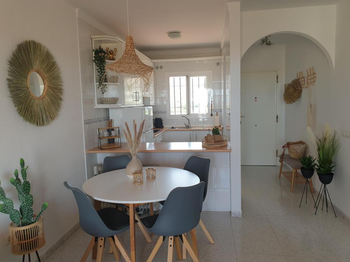 Apartamento Brisamar Torrox Exterior foto