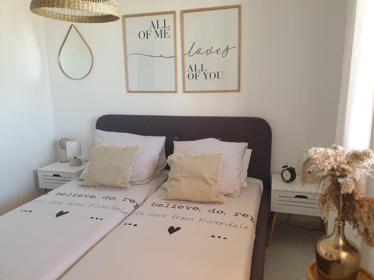 Apartamento Brisamar Torrox Exterior foto