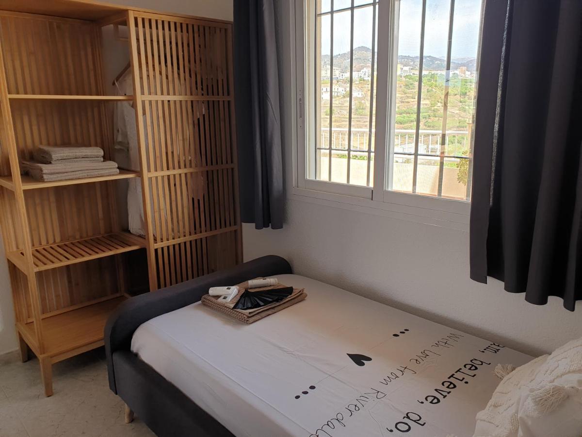 Apartamento Brisamar Torrox Exterior foto