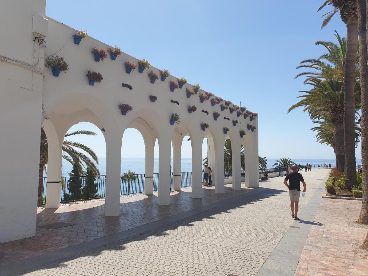 Apartamento Brisamar Torrox Exterior foto