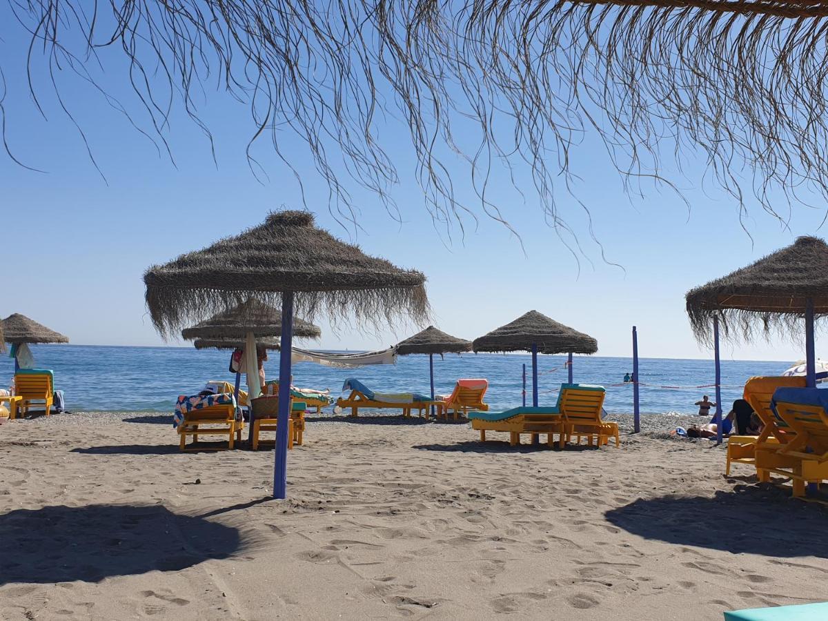 Apartamento Brisamar Torrox Exterior foto