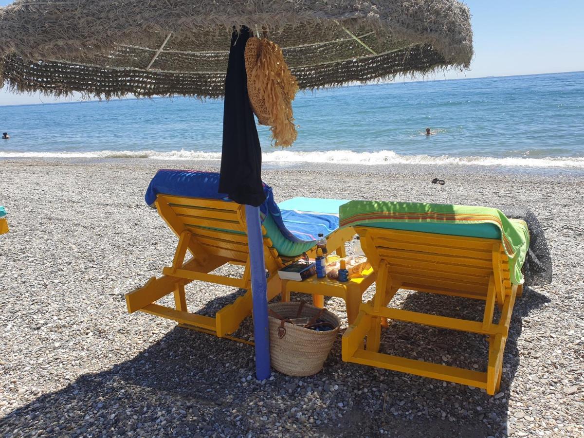 Apartamento Brisamar Torrox Exterior foto