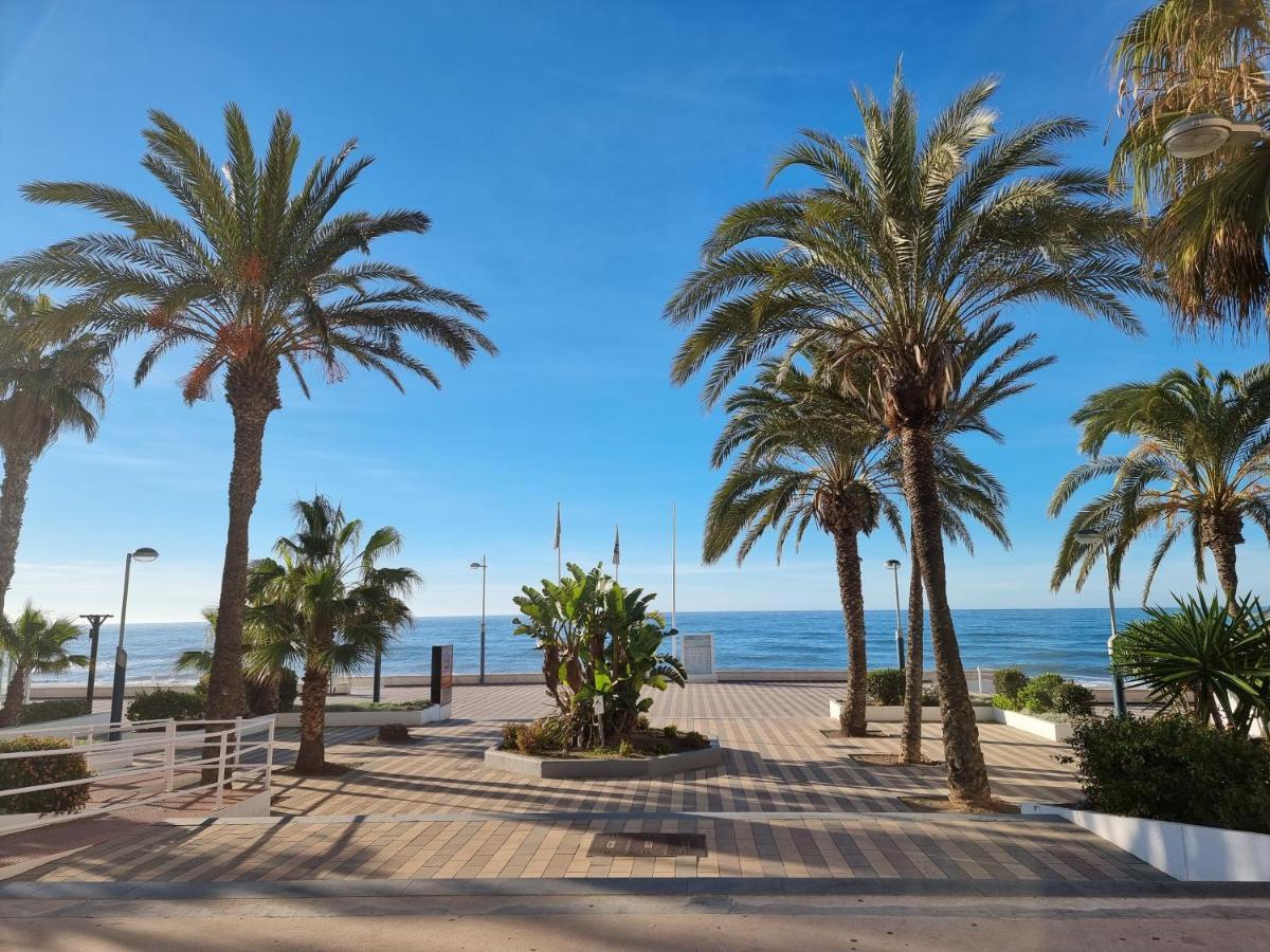 Apartamento Brisamar Torrox Exterior foto