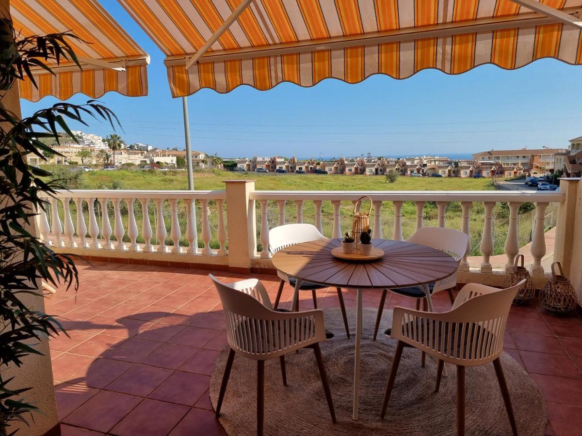Apartamento Brisamar Torrox Exterior foto