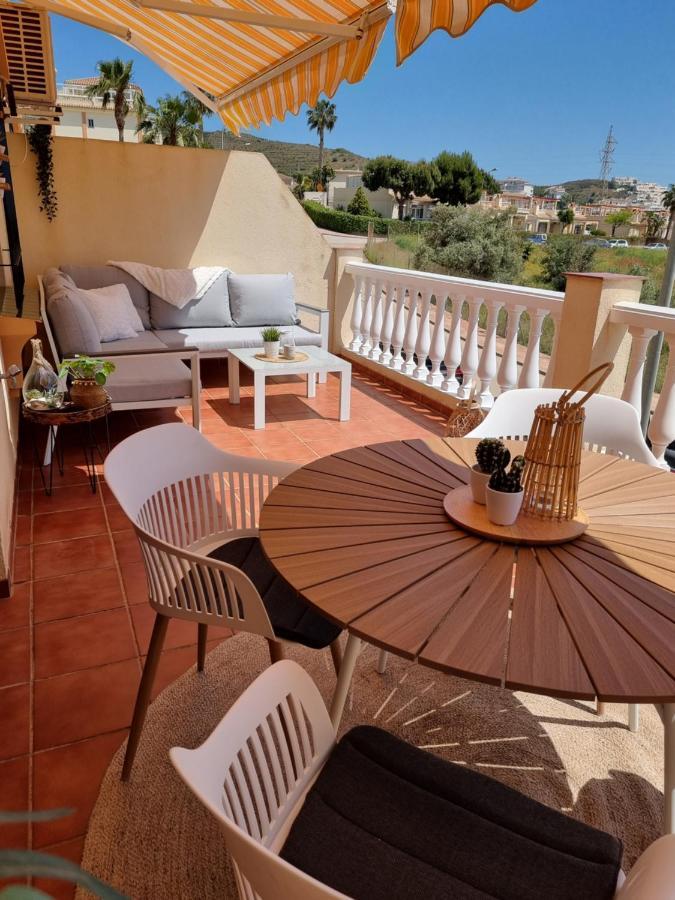 Apartamento Brisamar Torrox Exterior foto