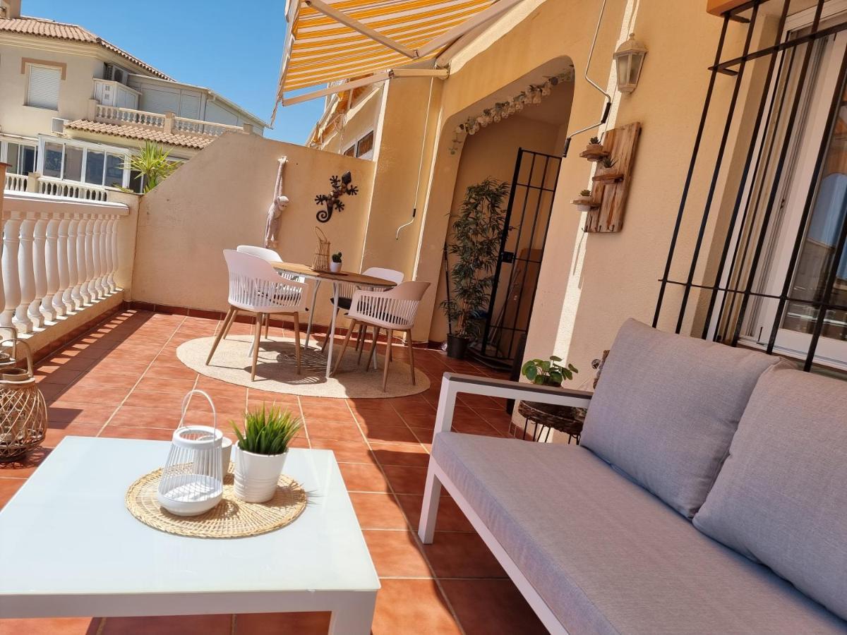 Apartamento Brisamar Torrox Exterior foto