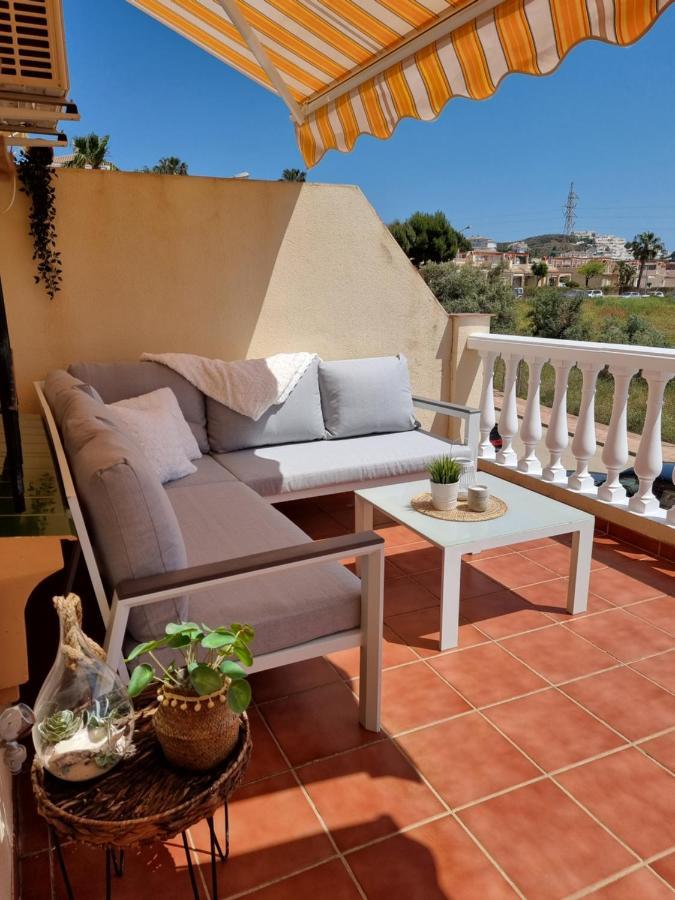 Apartamento Brisamar Torrox Exterior foto