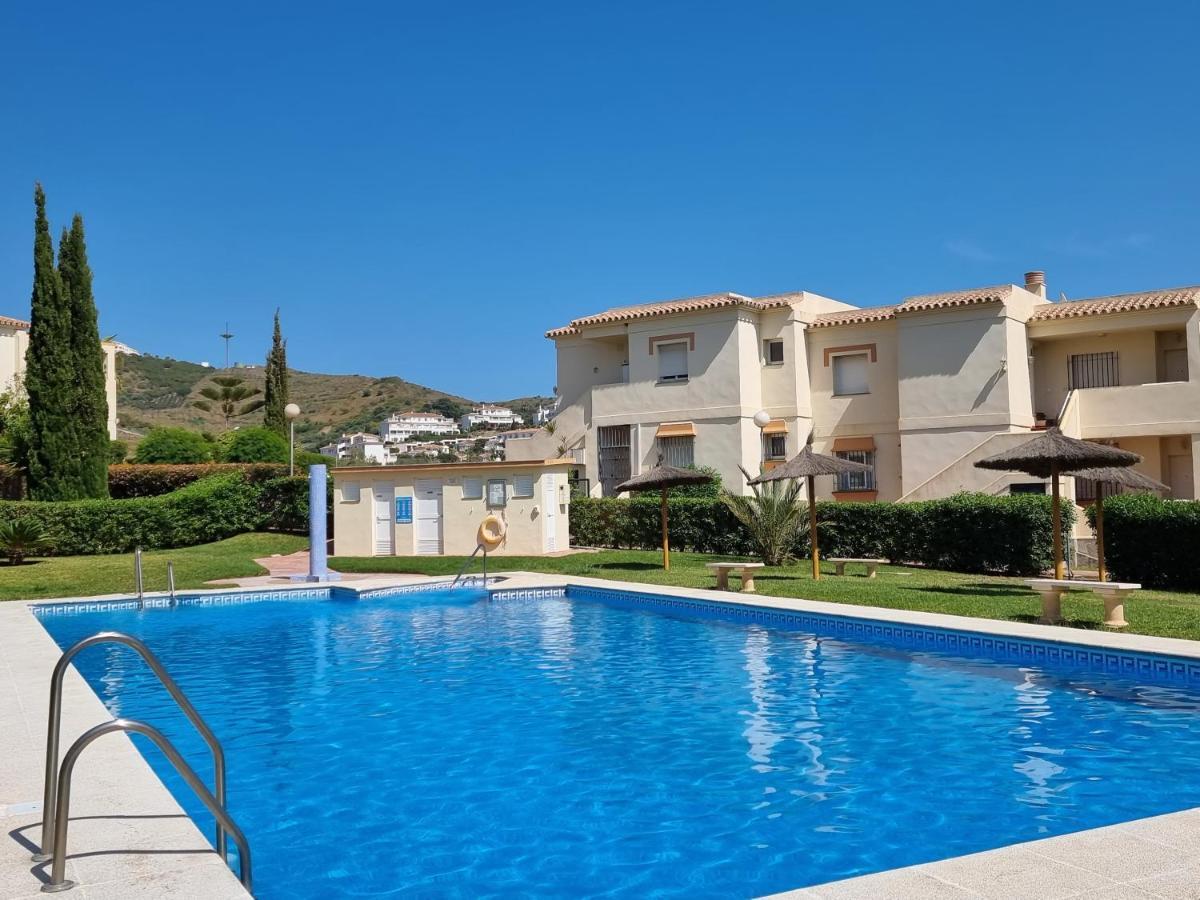 Apartamento Brisamar Torrox Exterior foto