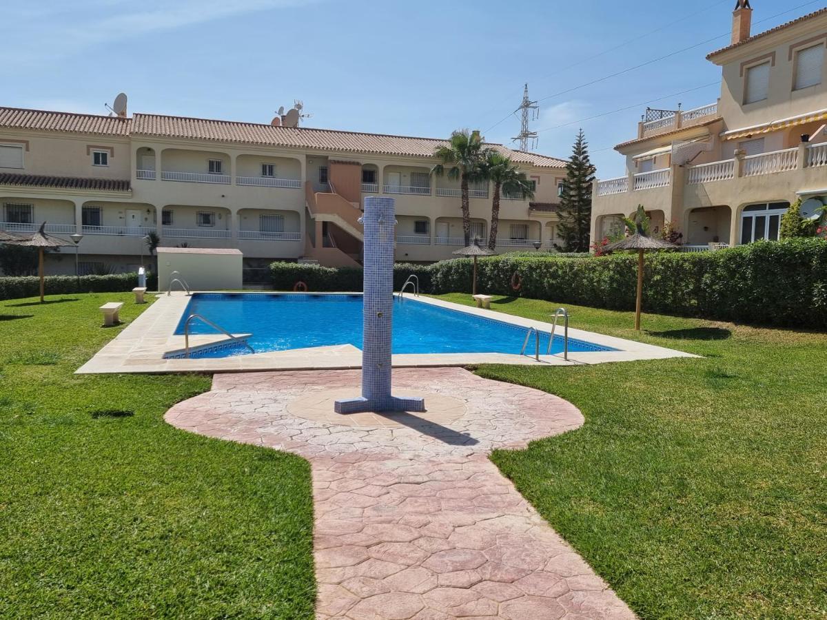 Apartamento Brisamar Torrox Exterior foto