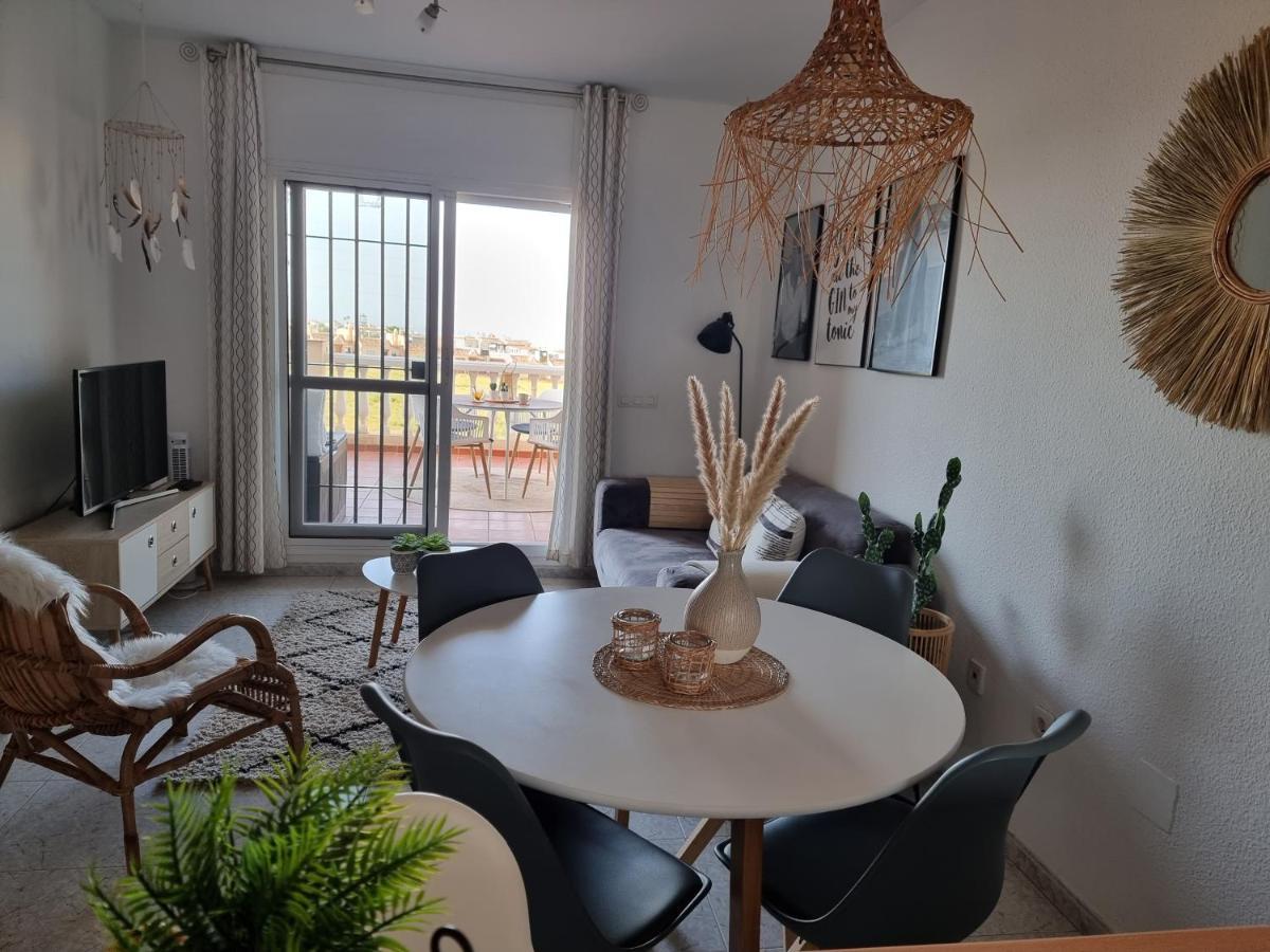 Apartamento Brisamar Torrox Exterior foto